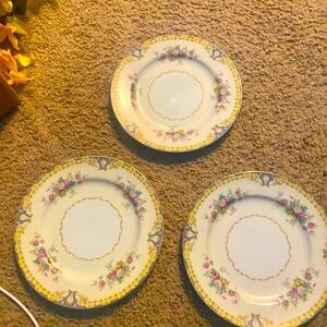 - Jyoto China from Occupied Japan(3 pieces)